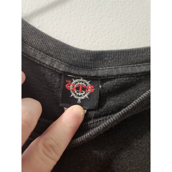 Pearl Jam Live on Two Legs T Shirt Vintage 90s 1998 World Tour SEE MEASURMEMT - Picture 2 of 7